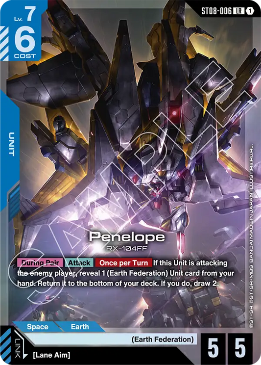 ST08-006/Penelope LR ST08