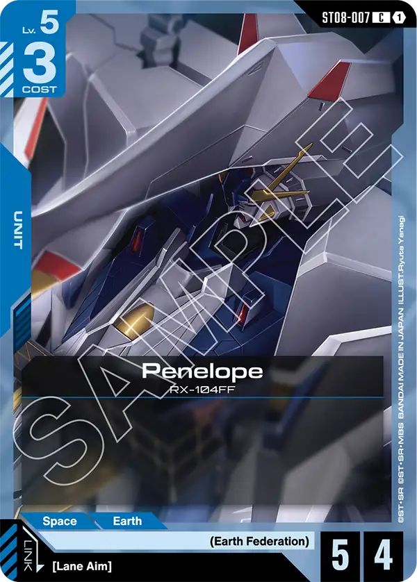 ST08-007/Penelope C ST08