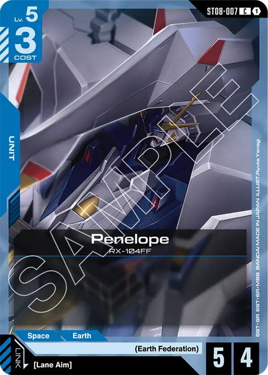 ST08-007/Penelope C ST08
