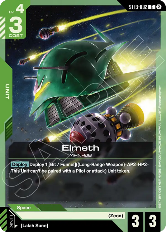 ST13-002/Elmeth C ST13