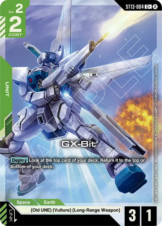 ST13-004/GX-Bit C+ ST13