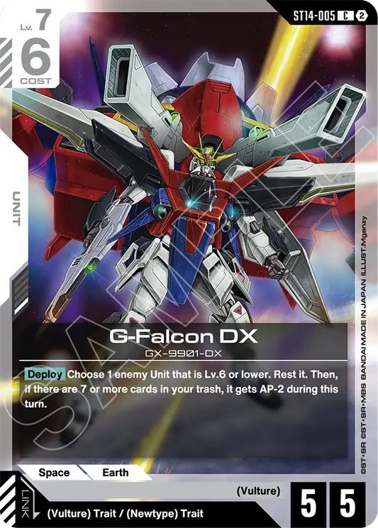 ST14-005/G-Falcon DX C ST14