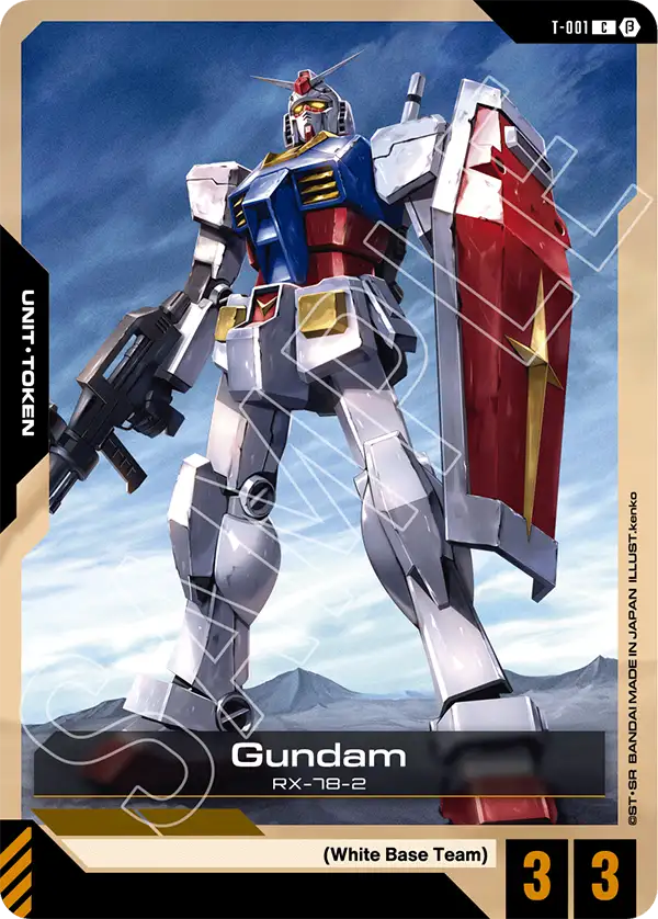 T-001/Gundam C