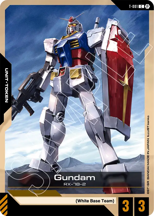 T-001/Gundam C T