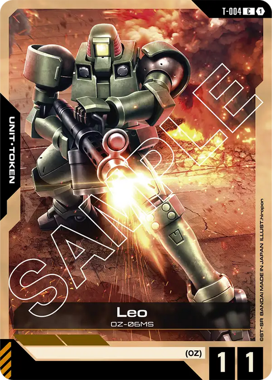 T-004/Leo C ST02