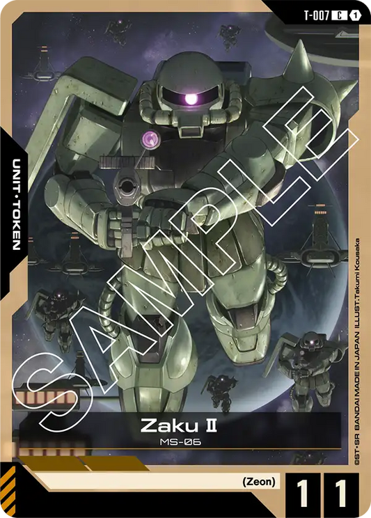T-007/Zaku ? C ST03