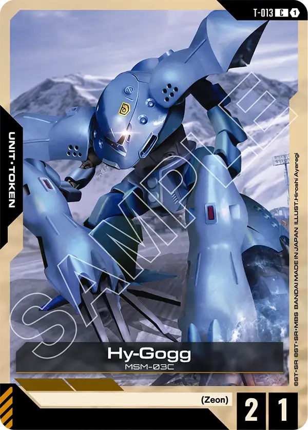 T-013/Hy-Gogg C GD03
