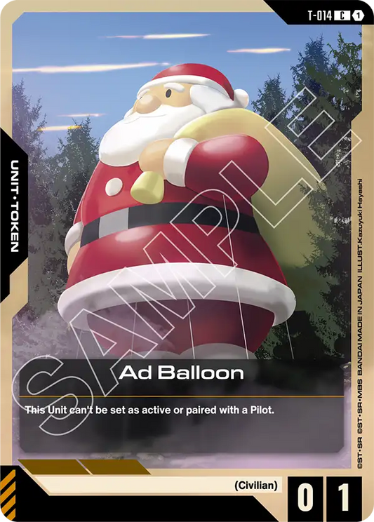 T-014/Ad Balloon C GD03