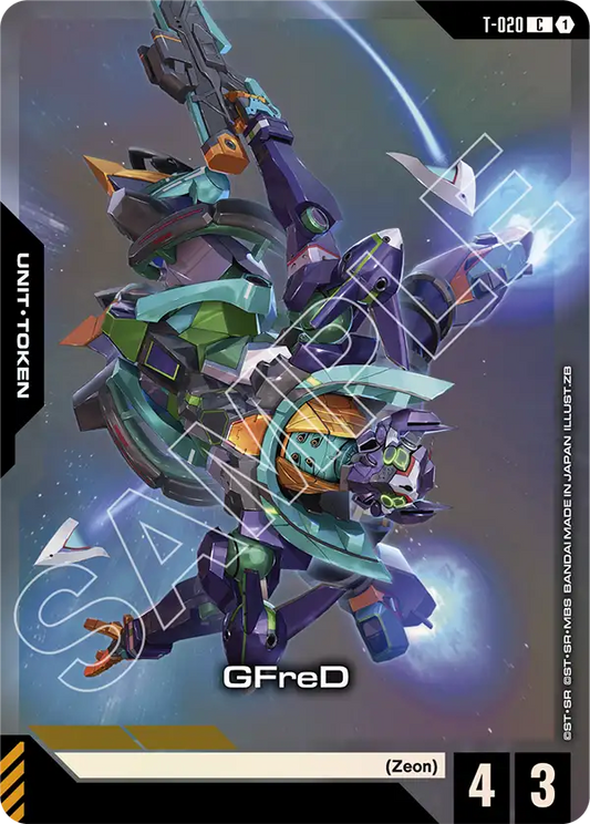 T-020/GFreD C T