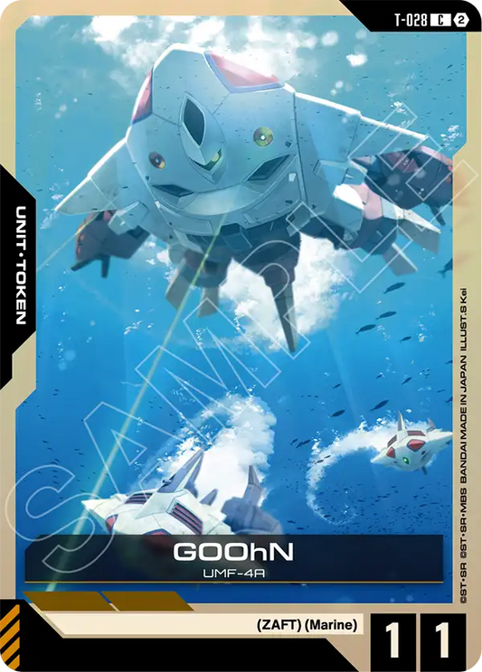 T-028/GOOhN T ST11