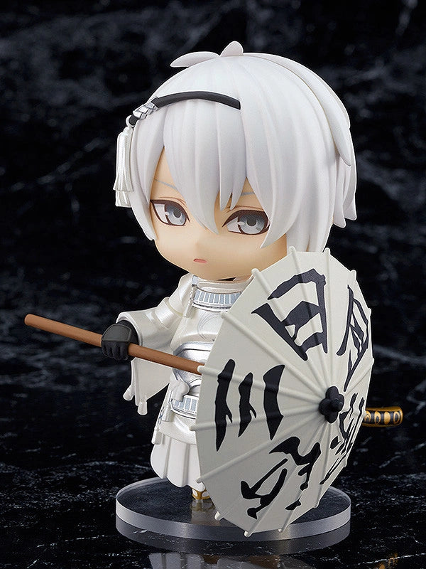 Nendoroid Butai Touken Ranbu Hiden Yui no Me no Hototogisu - Mikazuki Munechika