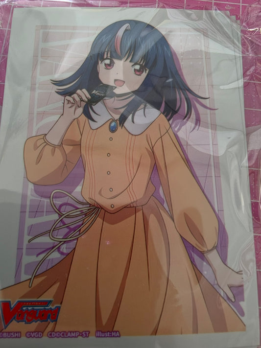 Master Deckset Hikari Sleeves CardSleevesMini