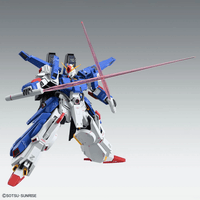 MG 1/100 FULL ARMOR ZZ GUNDAM Ver.Ka gunpla