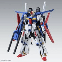 MG 1/100 FULL ARMOR ZZ GUNDAM Ver.Ka gunpla