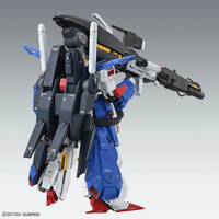 MG 1/100 FULL ARMOR ZZ GUNDAM Ver.Ka gunpla