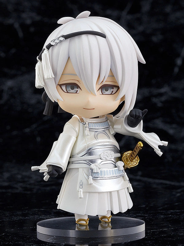 Nendoroid Butai Touken Ranbu Hiden Yui no Me no Hototogisu - Mikazuki Munechika