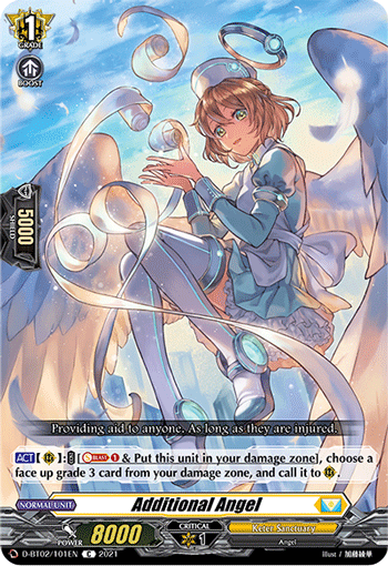 D-BT02/101EN Additional Angel C