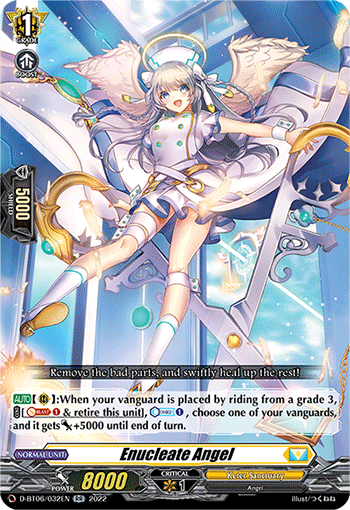 D-BT06/032EN Enucleate Angel RR