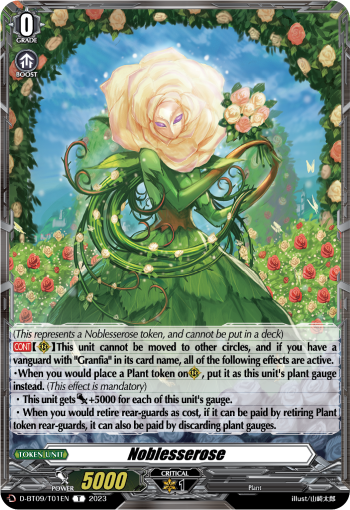 D-BT09/T01EN Noblesserose