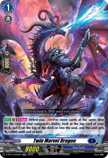 D-BT10/023EN Twin Marvel Dragon RR