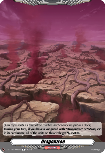 D-BT11/T01EN Dragontree T