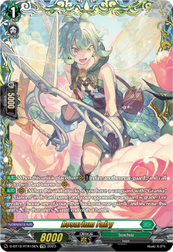 D-BT12/FFR15EN Rosarium Fairy FFR