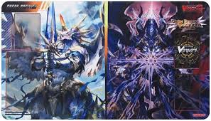 Divine Dragon Apocrypha Sneak Preview Playmat