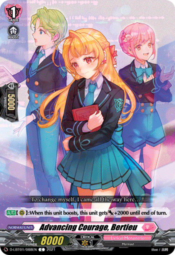 D-LBT01/088EN Advancing Courage, Bertieu C