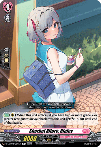 D-LBT03/086EN Sherbet Allure, Ripley C