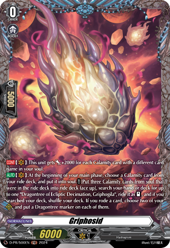 D-PR/500EN Griphosid PR Dseries