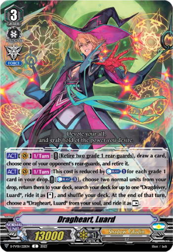 D-PV01/221EN Dragheart, Luard C