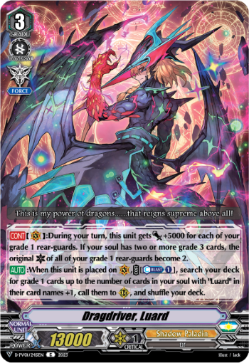 D-PV01/245EN Dragdriver, Luard C