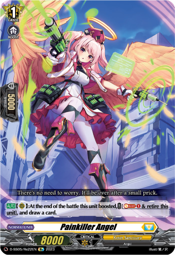 D-SS05/Re22EN Painkiller Angel Re