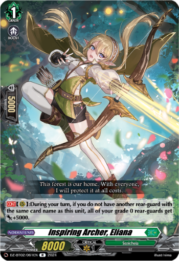 DZ-BT02/061EN Inspiring Archer, Eliana R