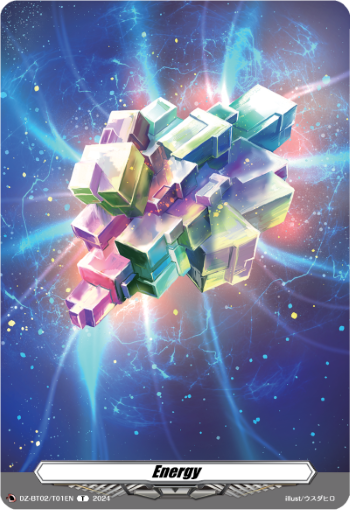 DZ-BT02/T01EN Energy