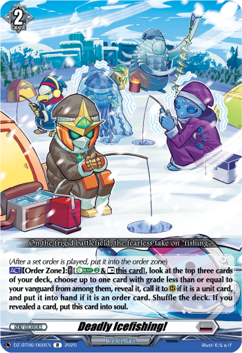 DZ-BT06/060EN Deadly Icefishing! R