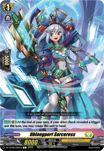 DZ-BT06/095EN Oblongpert Sorceress C