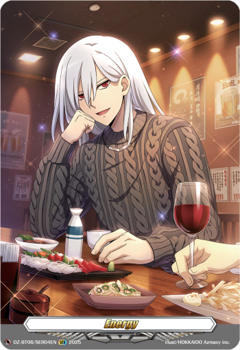 DZ-BT06/SER04EN Energy Kouji Ibuki SER