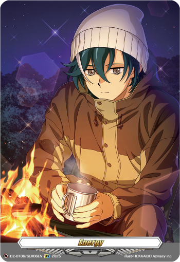 DZ-BT06/SER06EN Energy Kazuma Shouji SER