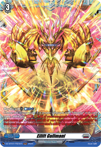 DZ-BT07/FR23EN Eilift Gullmani FR