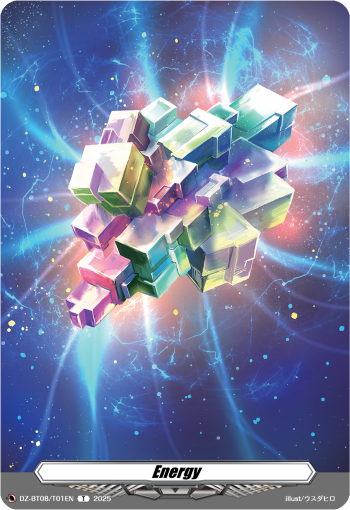 DZ-BT08/T01EN Energy T DZBT08