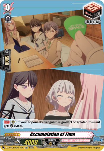 DZ-BT09/EX27EN Accumulation of Time EXC DZBT09