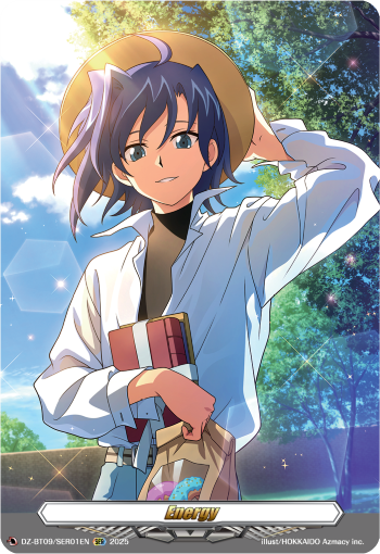 DZ-BT09/SER01EN Energy (Aichi Sendou) SER DZBT09