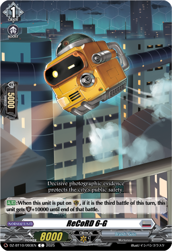 DZ-BT10/093EN ReCoRD 6-G C DZBT10