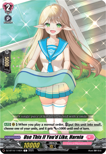 DZ-BT10/116EN Use This If You'd Like, Harnia C DZBT10