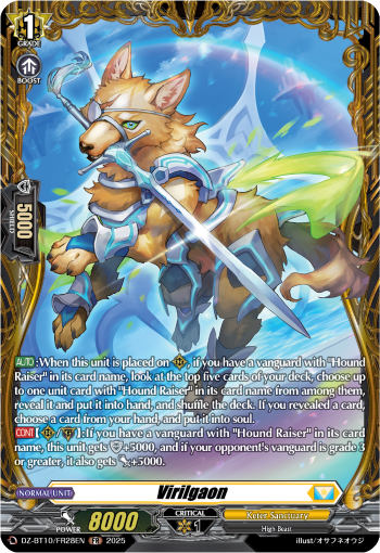 DZ-BT10/FR28EN Virilgaon FR DZBT10