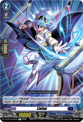 DZ-BT12/047EN Lielua R DZBT12