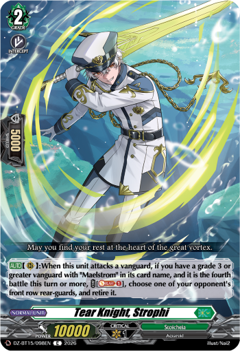 DZ-BT15/098EN Tear Knight, Strophi C DZBT15