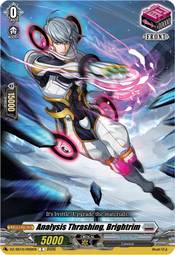 DZ-SS15/059EN Analysis Thrashing, Brightrim C DZSS15