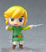 Nendoroid Link: The Wind Waker ver. Nendoroid